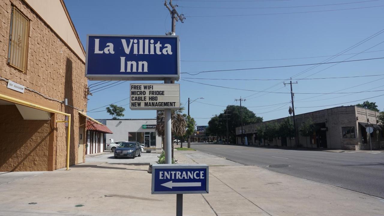 La Villita Inn San Antonio Luaran gambar