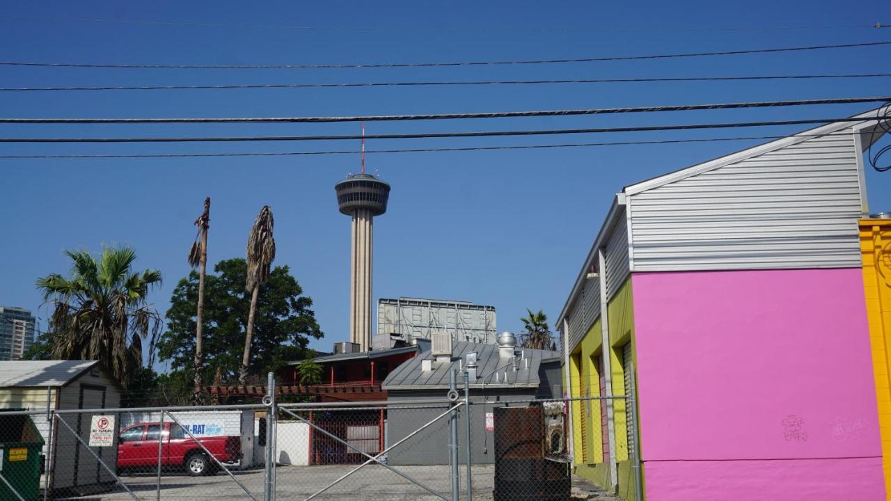 La Villita Inn San Antonio Luaran gambar