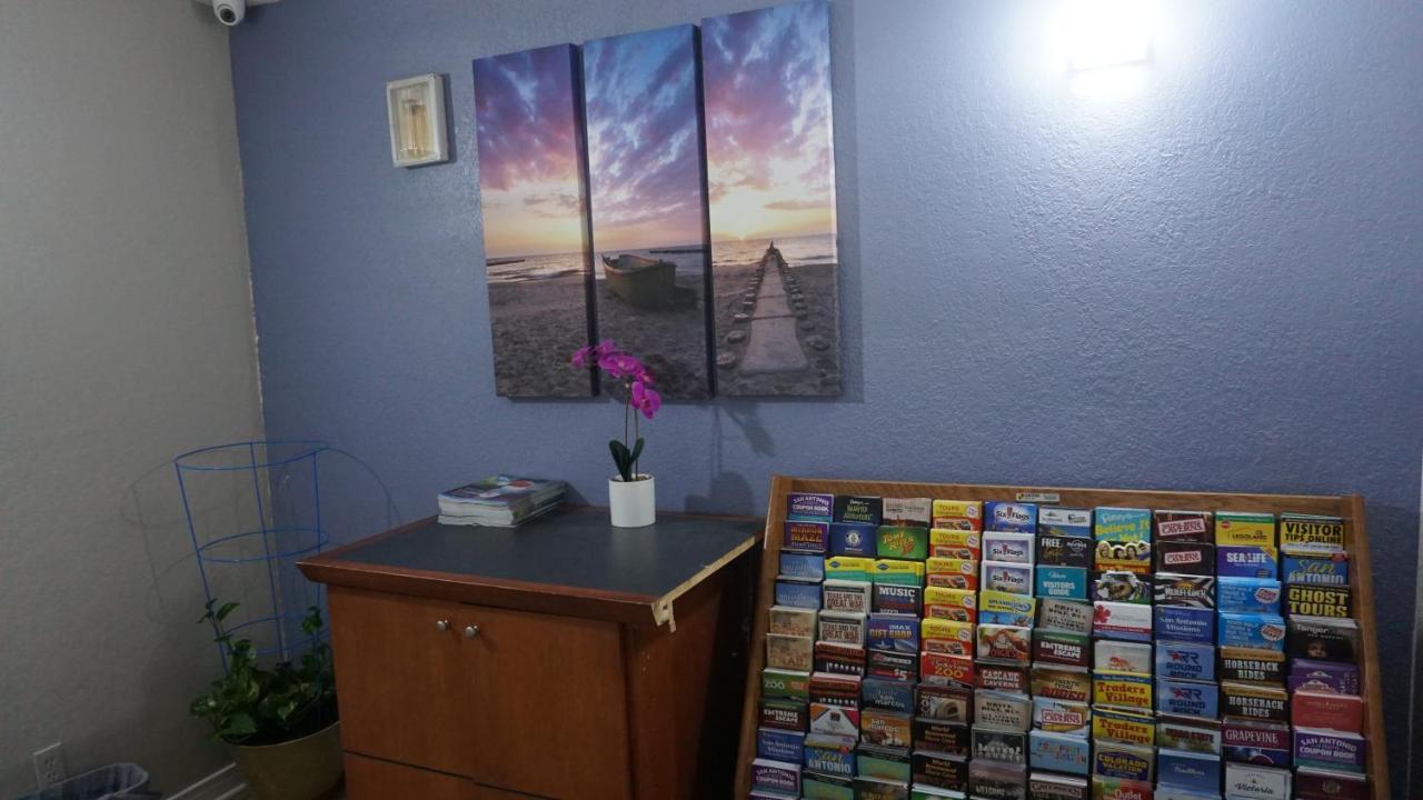 La Villita Inn San Antonio Luaran gambar